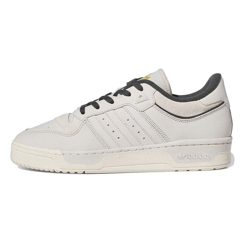 Изображение товара ADIDAS ORIGINAL Кроссовки Rivalry 86 Low 2.5 Talc Carbon White, цвет: Мультиколор, размер: 46
