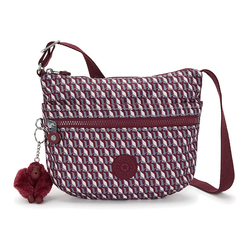 Изображение товара KIPLING Сумка arto s 3l, цвет: Мультиколор, размер: One Size