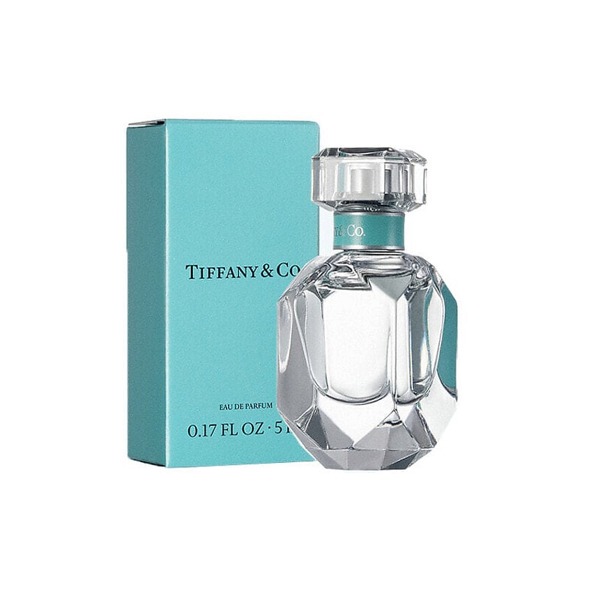 Изображение товара Парфюмерная вода Tiffany 5 мл женский аромат цветочный свежий Изображение товара Парфюмерная вода Tiffany 5 мл женский аромат цветочный свежий