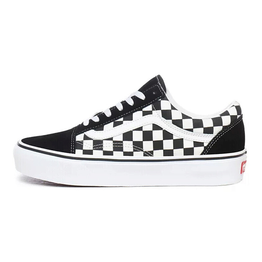 Изображение товара VANS Кроссовки Old Skool Platform Checkerboard Мультиколор 36,5
