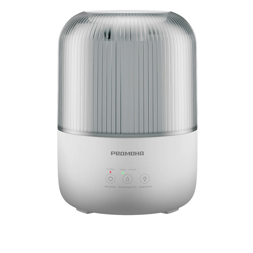 Изображение товара Увлажнитель воздуха РЕДМОНД HF2204 с подсветкой и ароматизацией