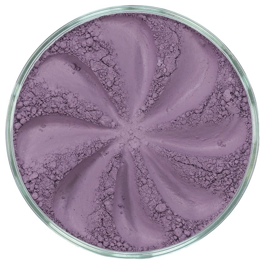 Изображение товара ERA MINERALS Минеральные тени для век Twinkle, T37 (роковой сиреневый)