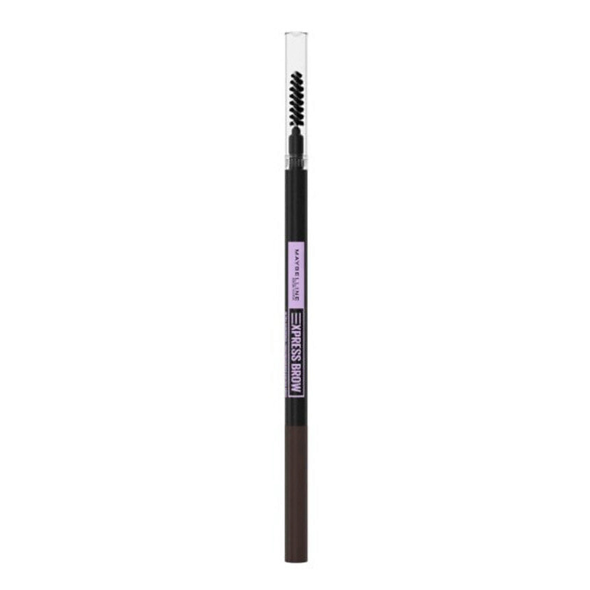 Изображение товара Мaybelline Карандаш для бровей Brow Ultra Slim 06 Black Brown сверхтонкий точный макияж