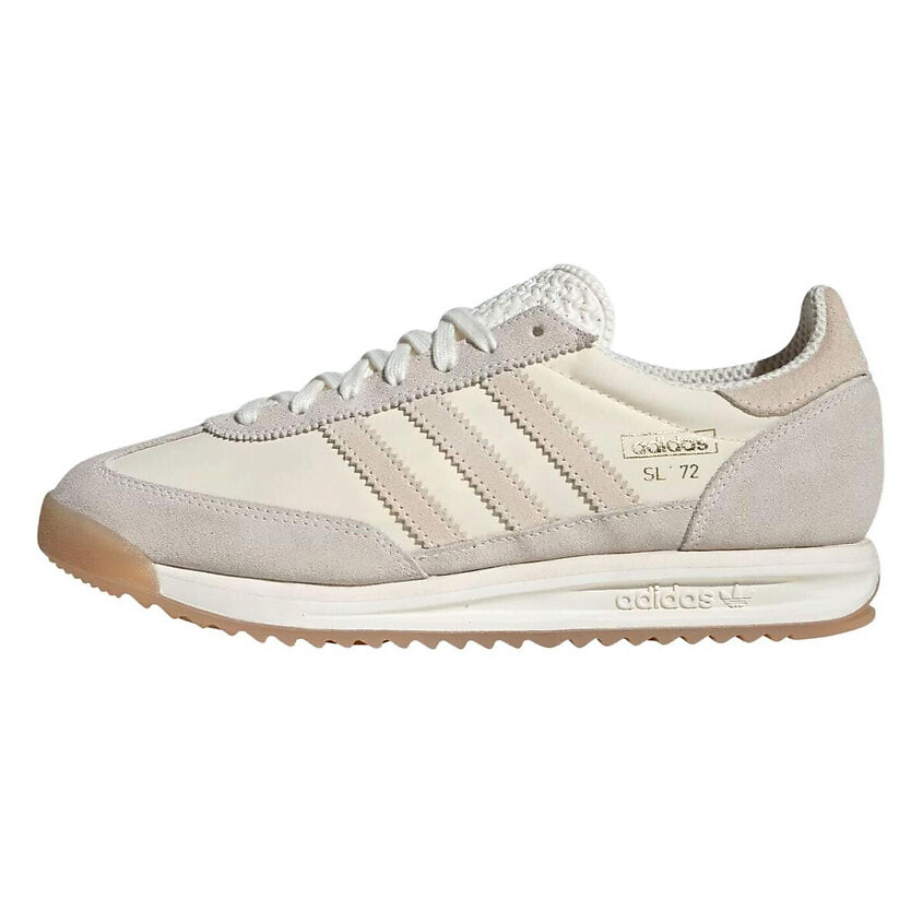 Изображение товара ADIDAS ORIGINAL Кроссовки Sl 72 Rs Off White Wonder White, цвет: Мультиколор, размер: 43⅓