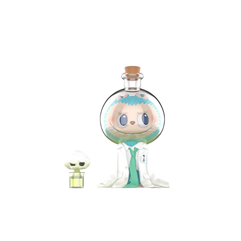 Изображение товара POP MART Фигурка MONSTERS Invisible Me Collection Wonderful Experiment, 1 известная игрушка