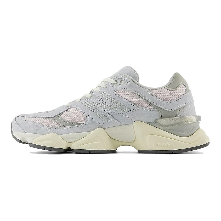 Изображение товара NEW BALANCE Кроссовки NB 9060, цвет: Серый, размер: 36