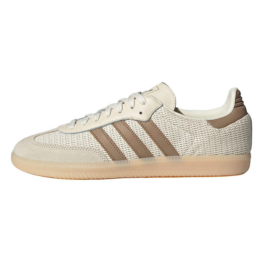 Изображение товара ADIDAS ORIGINAL Кроссовки Samba Og Cream White Cardboard, цвет: Мультиколор, размер: 36⅔