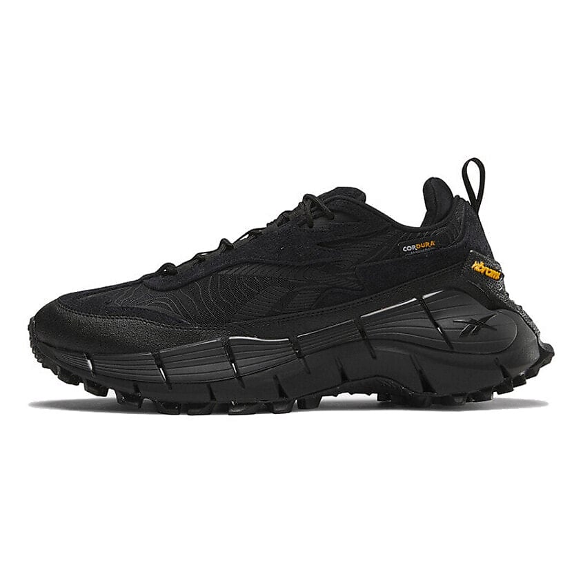 Изображение товара Кроссовки REEBOK Zig Kinetica 2.5 Черные, размер 40,5 EU, мужские, для бега и повседневной носки