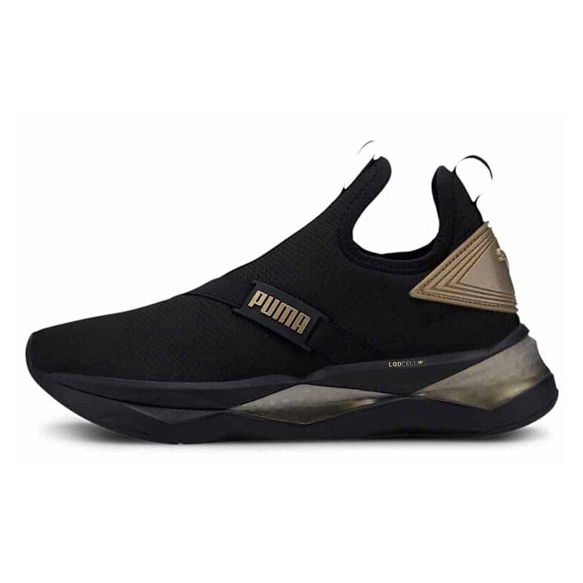 Изображение товара PUMA Кроссовки Lqdcell Shatter Mid 'Black Gold' Women's, размер: 36