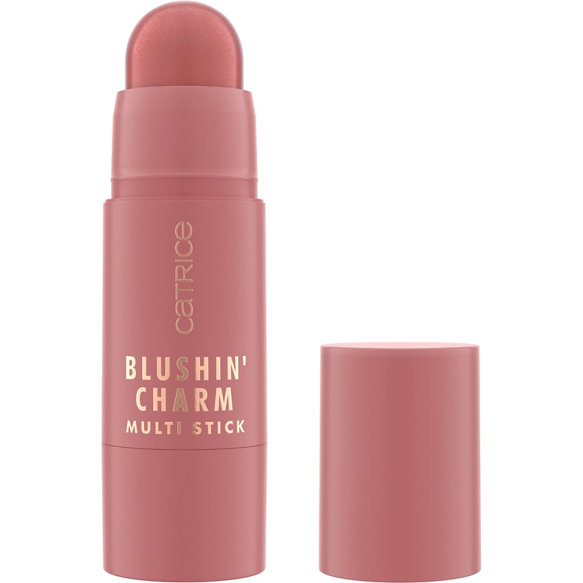 Изображение товара CATRICE Румяна в стике Blushin' Charm Multi Stick, 050