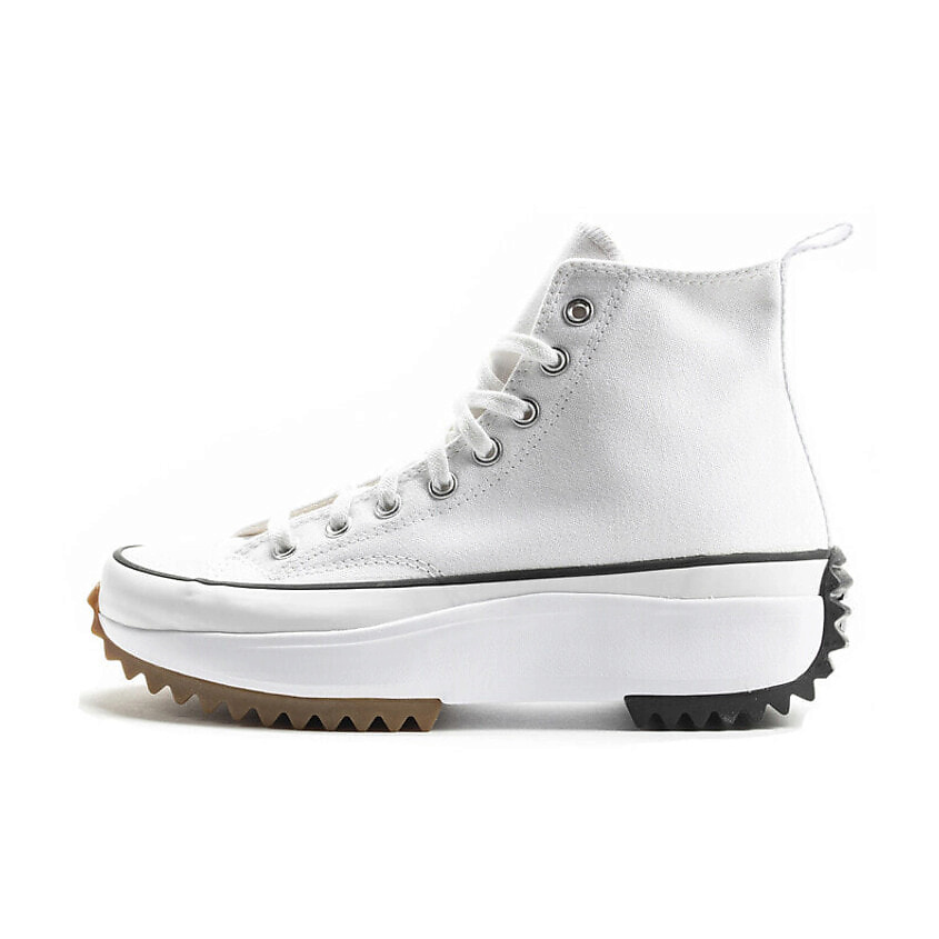 Изображение товара Кроссовки CONVERSE Run Star Hike Hi White Black Gum для взрослых, мужские, EU 42,5