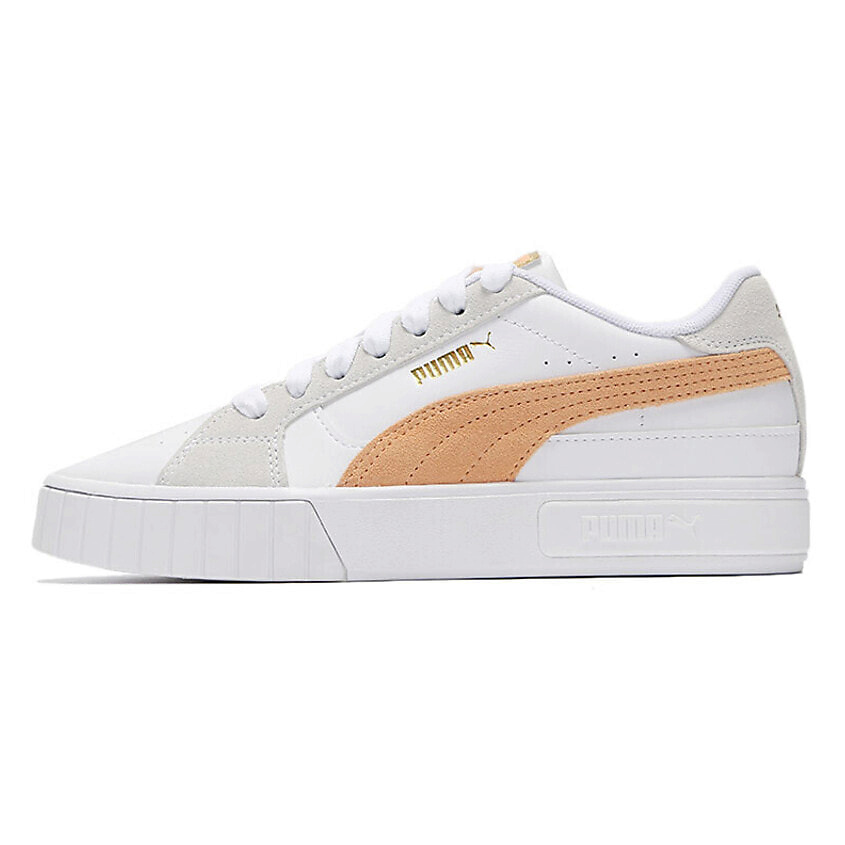 Изображение товара Кроссовки Puma Cali Star Mix Shoes для женщин White/Pink, размер 38,5 EU