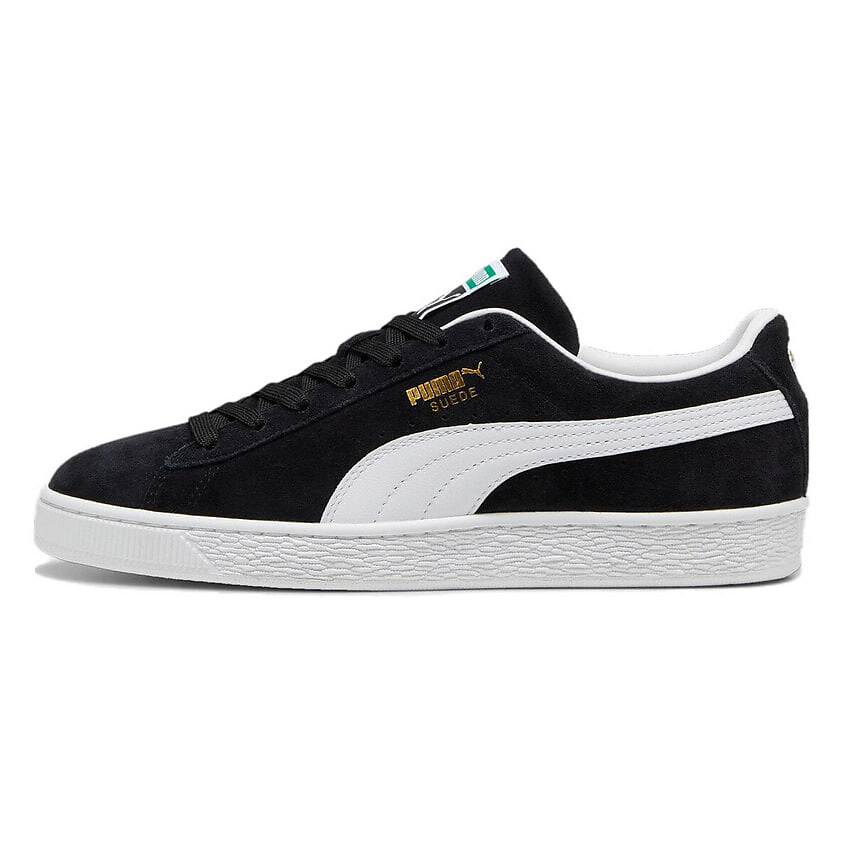 Изображение товара PUMA Кроссовки для бега Suede Classic, цвет: Черный, размер: 35,5