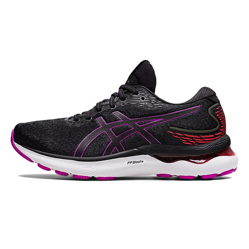Изображение товара ASICS Кроссовки Gel Nimbus 24 Black Orchid Women's, цвет: Мультиколор, размер: 38