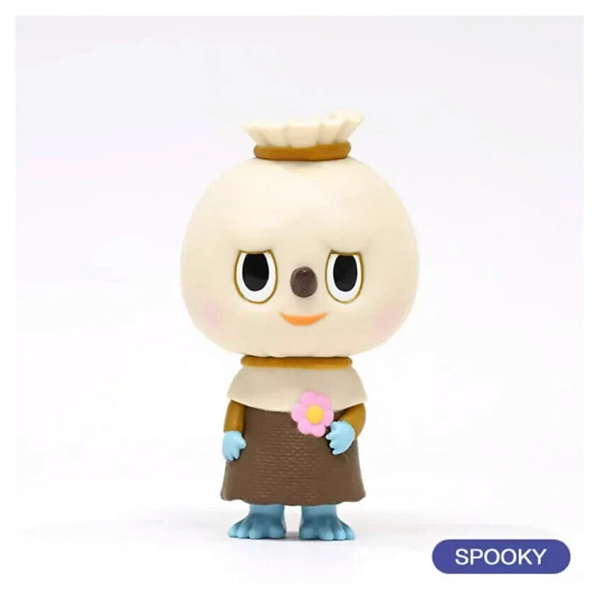 Изображение товара POP MART Игрушка-сюрприз Elf All Stars Collection SPOOKY коллекционная мягкая фигурка