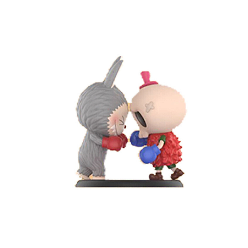 Изображение товара POP MART Игрушка THE MONSTERS Naughty Journal Collection Angry Tuesday, 1 известная игрушка