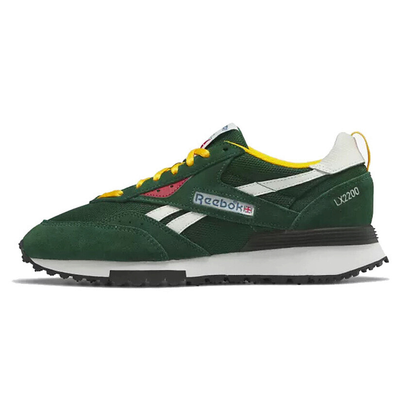 Изображение товара Кроссовки REEBOK Lx 2200 темно-зеленые размер 36,5 EU
