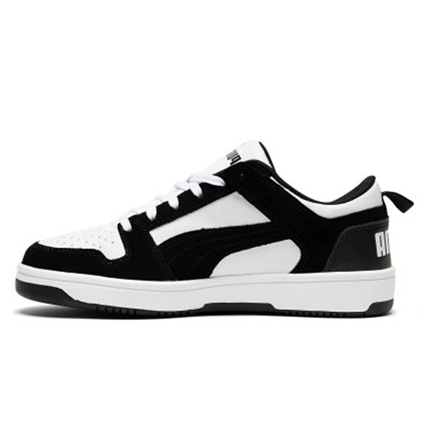 Изображение товара Кроссовки PUMA Rebound Layup Lo Sd мужские мультиколор размер 35,5 EU