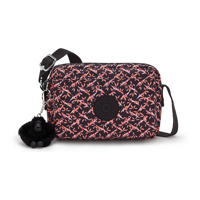 Изображение товара KIPLING Сумка кожаная женская для поездок KPKI394246X1, цвет: Мультиколор, размер: One Size