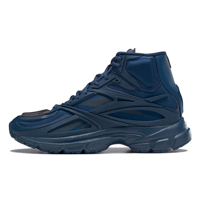 Изображение товара REEBOK Кроссовки Reebok X Kanghyuk Premier Road Modern Mid Gr 'Navy Blue', цвет: Мультиколор, размер: 43