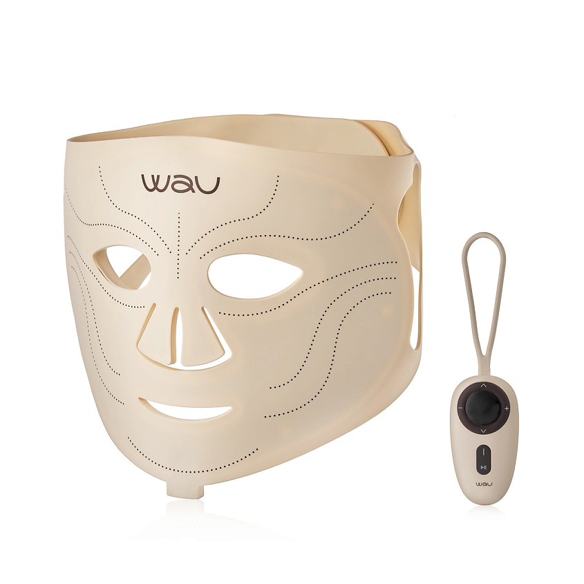 Изображение товара WAU Маска для фототерапии для лица, 1 шт