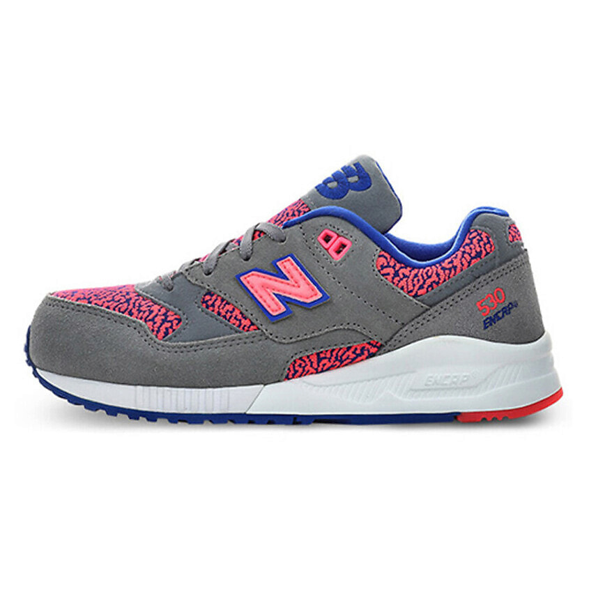 Изображение товара NEW BALANCE Кроссовки 530 Kinetic Imagination, цвет: Мультиколор, размер: 36