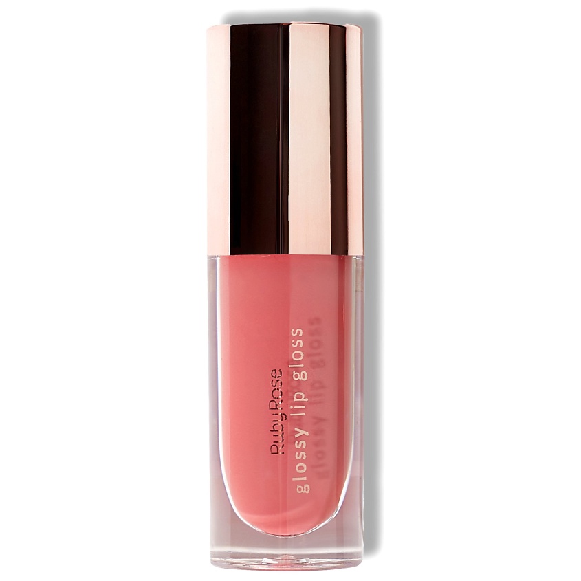 Изображение товара Блеск для губ Shine-On RUBY ROSE с зеркальным сиянием 12 оттенков