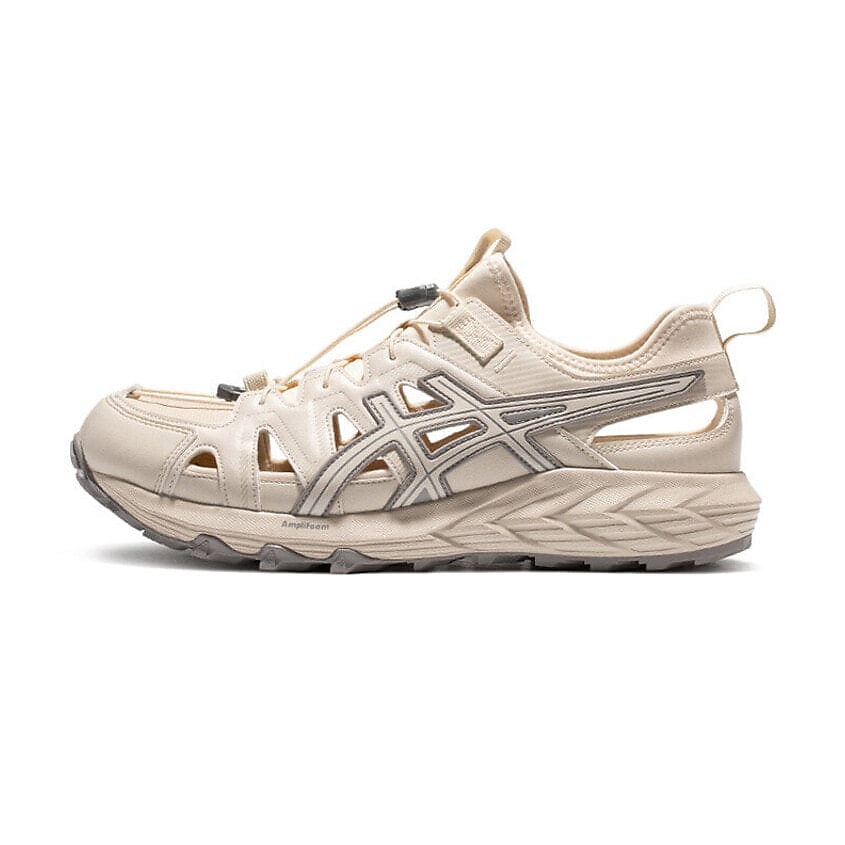 Изображение товара Кроссовки ASICS Gel Sonoma Se Grey Cream для мужчин, размеры EU 38, высокое качество