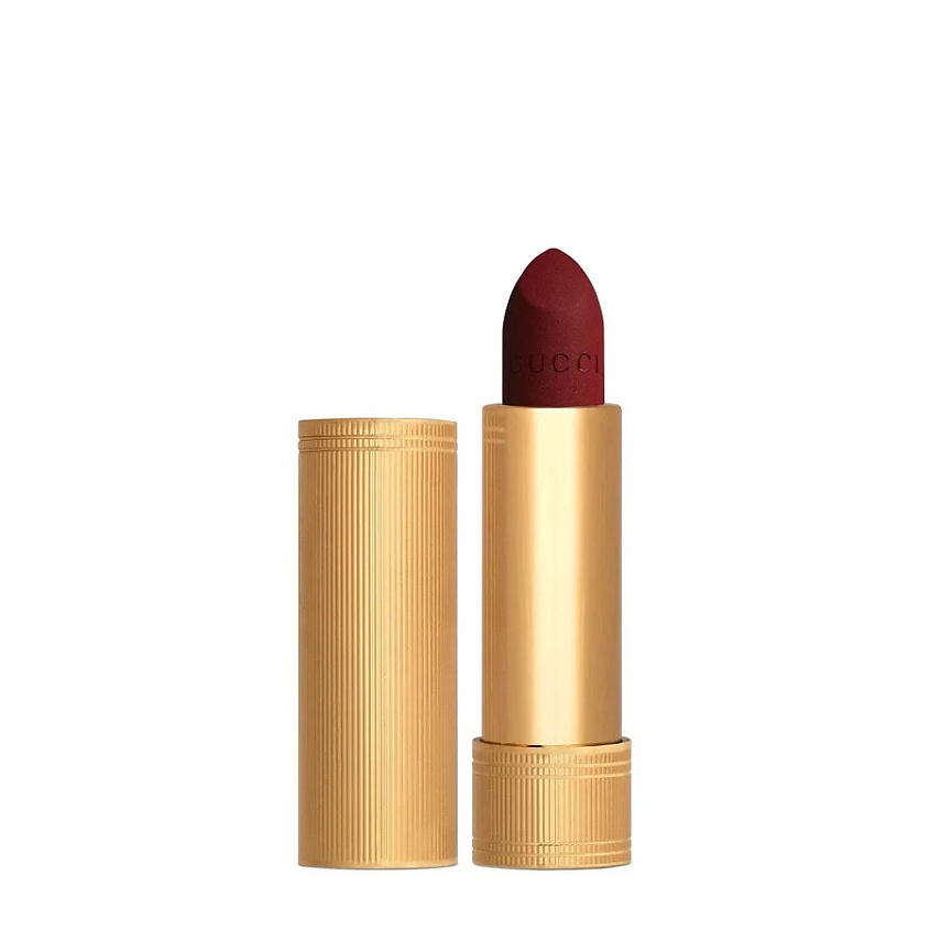 Изображение товара Губная помада Gucci Beauty Rouge a Levres Matte Lousia Red 506 стойкая матовая