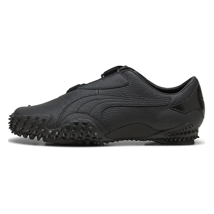 Изображение товара PUMA Кроссовки Mostro Leather Black, размер: 37
