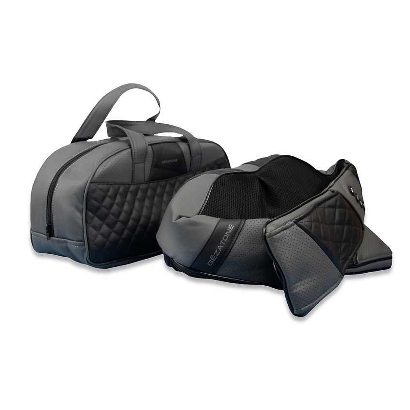 Изображение товара GEZATONE Электрический массажер для шеи и плеч, массажер тела AMG395, AMG 395