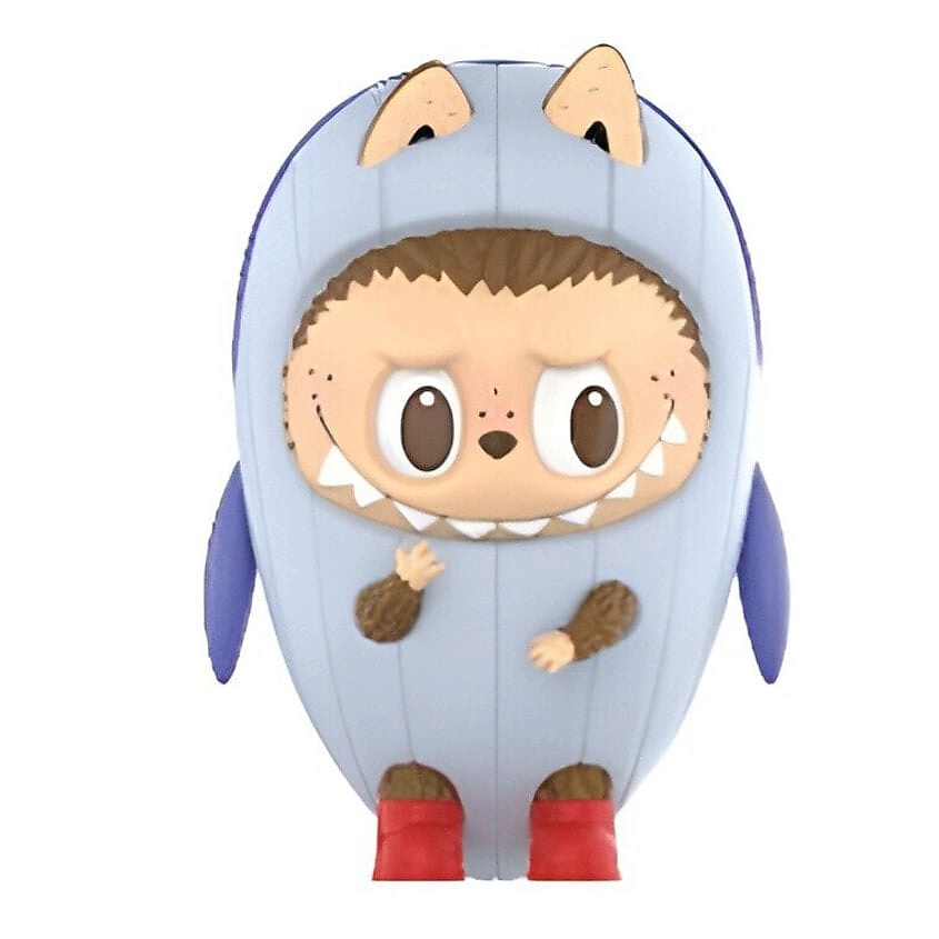 Изображение товара POP MART Игрушка-сюрприз THE MONSTERS Elf Animal Collection Whale, 1 известная игрушка