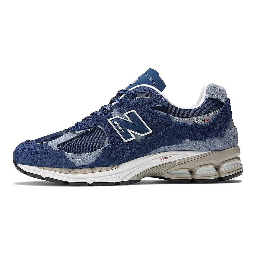 Изображение товара NEW BALANCE Кроссовки NB 2002R беговые Низкие Унисекс, цвет: Мультиколор, размер: 37