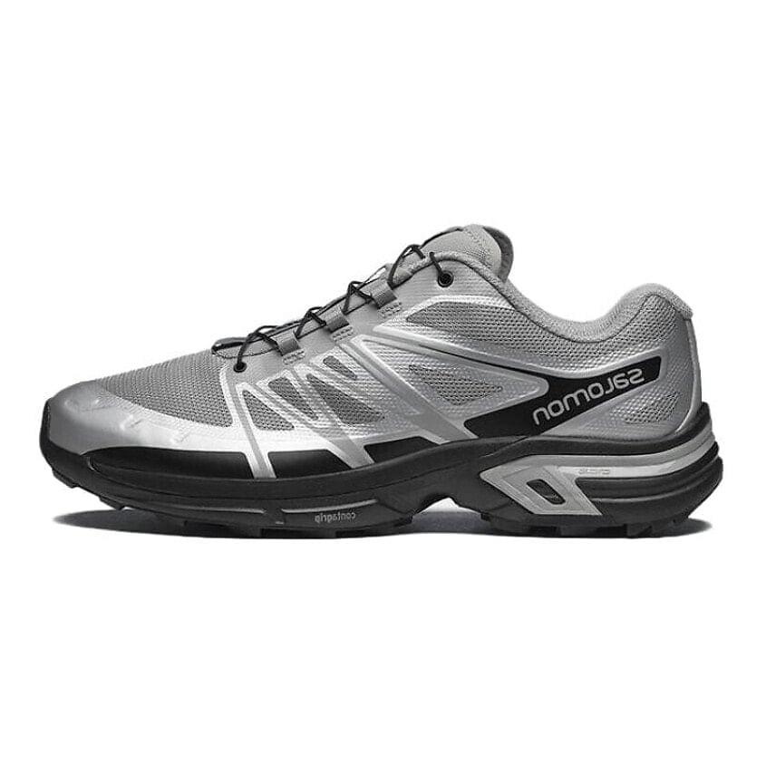 Изображение товара SALOMON Кроссовки XT Wings 2 'Silver', цвет: Мультиколор, размер: 43 1/3