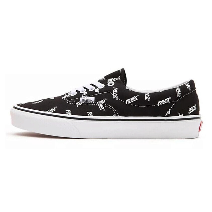 Изображение товара Кроссовки VANS Era 'Allover Logo Black White' - стиль и комфорт