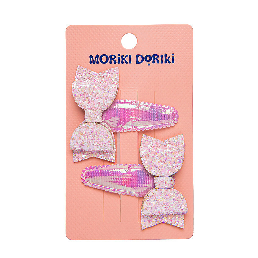 Изображение товара Морики Дорики заколки для волос "Принцесса" 2 шт. для детей