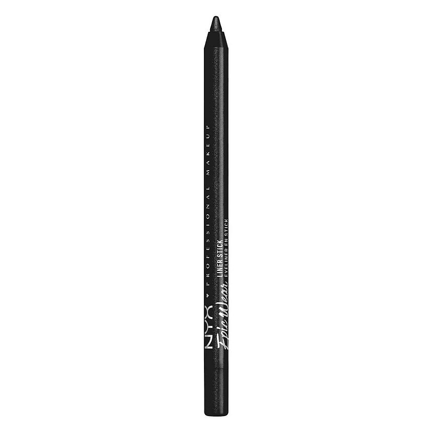 Изображение товара NYX PROFESSIONAL MAKEUP Карандаш для глаз Epic Wear, Black Metal