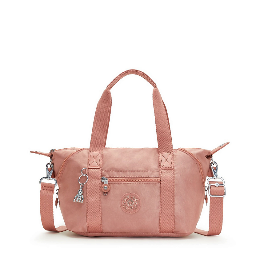 Изображение товара KIPLING Сумка на плечо art mini, цвет: Розовый, размер: One Size