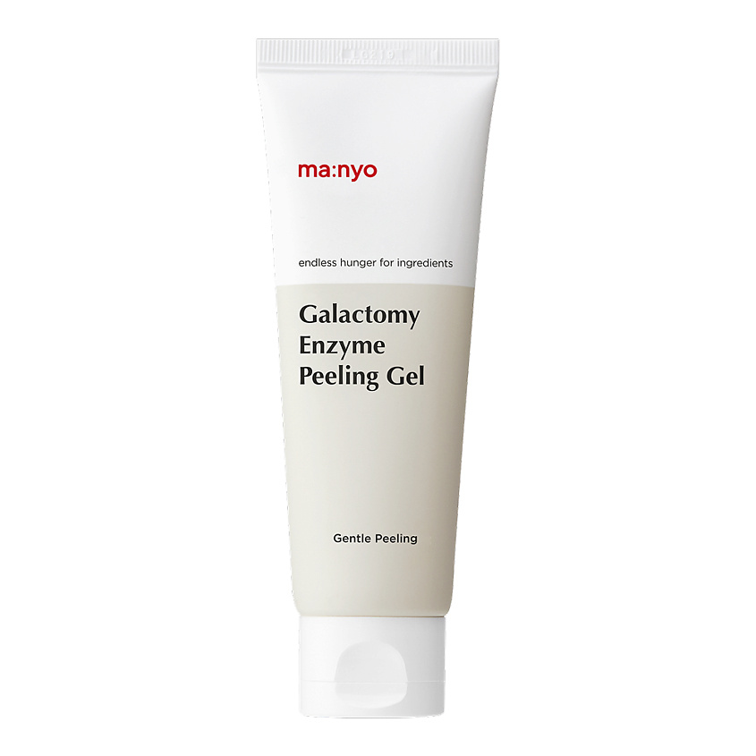 Изображение товара MA:NYO Гель-скатка с галактомисисом GALACTOMY PEELING GEL, 75 мл