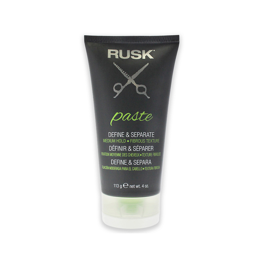 Изображение товара RUSK Паста для укладки волос для придания формы Paste Define and Separate, 118 мл
