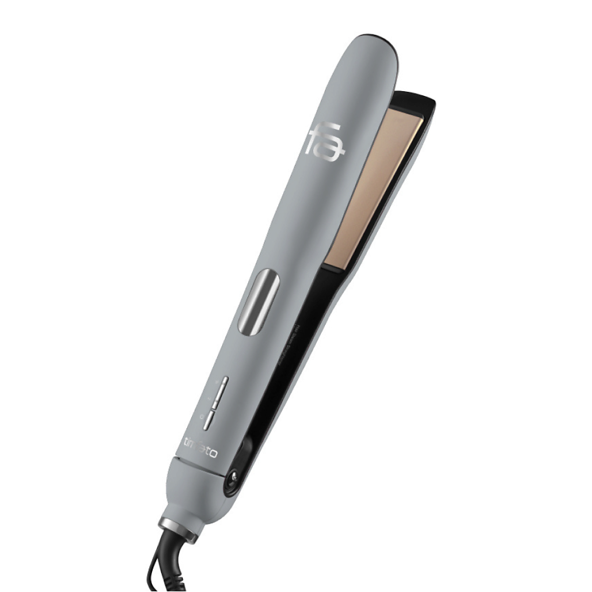 Изображение товара Профессиональный выпрямитель для волос TIMFATO с паром и сменной расческой