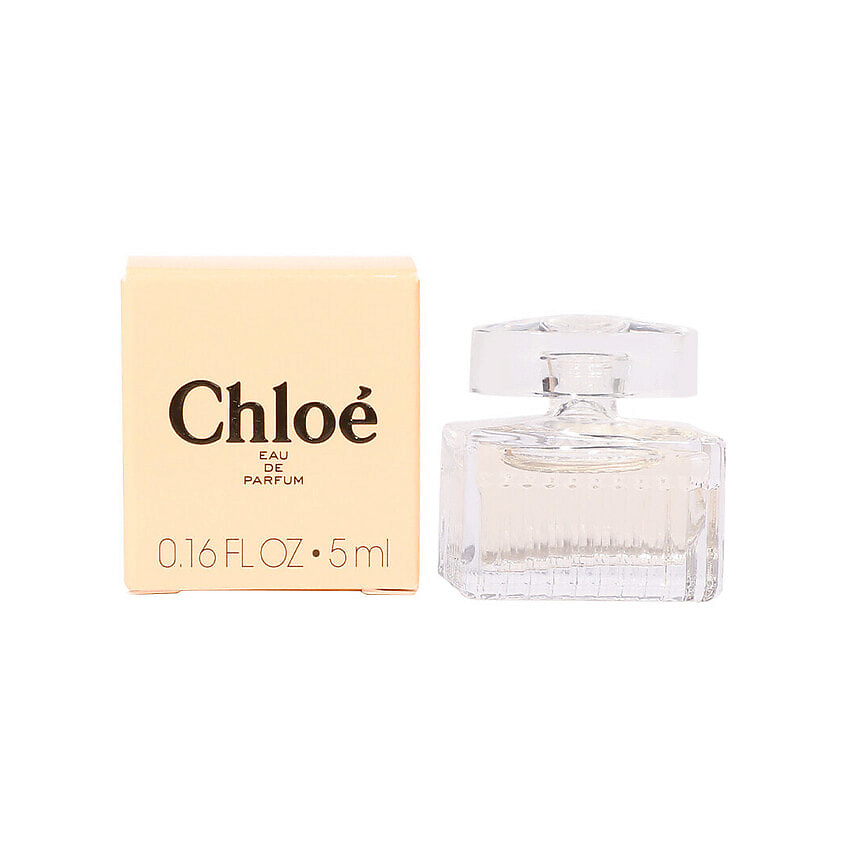 Изображение товара Chloé Eau de Parfum 5 мл - женский аромат для любого времени суток