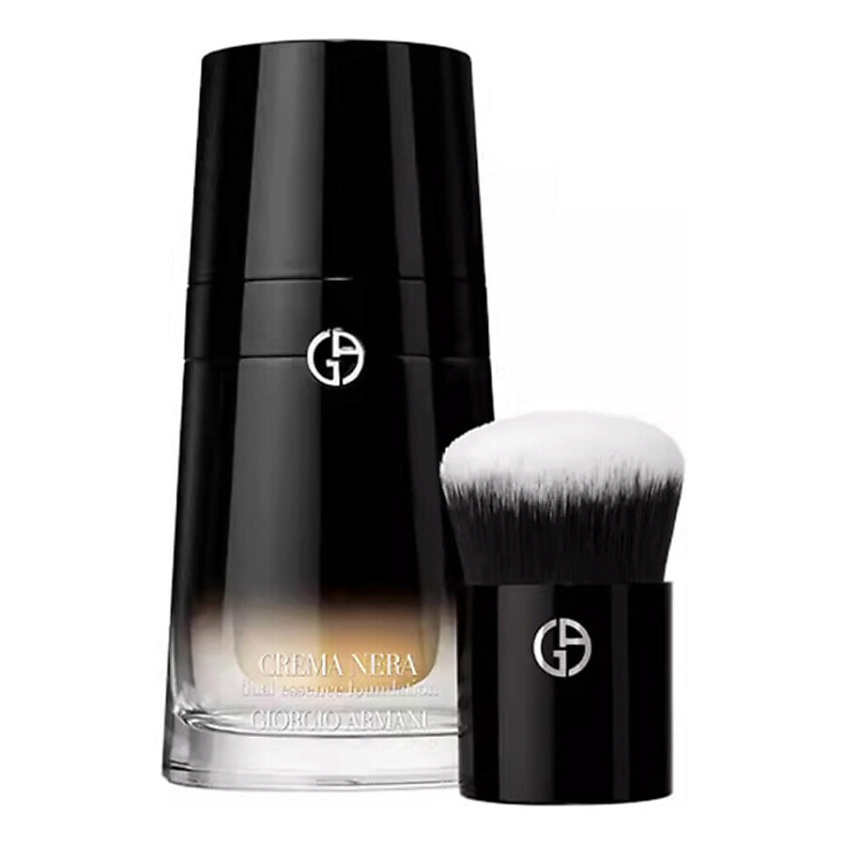 Изображение товара GIORGIO ARMANI Крем-основа CREMA NERA DUAL ESSENCE, №3 Natural Warm White Изображение товара GIORGIO ARMANI Крем-основа CREMA NERA DUAL ESSENCE, №3 Natural Warm White