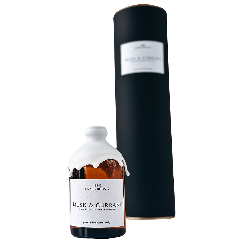 Изображение товара LAIMES RITUALS Диффузор ароматический CURRANT & MUSK, 100 мл