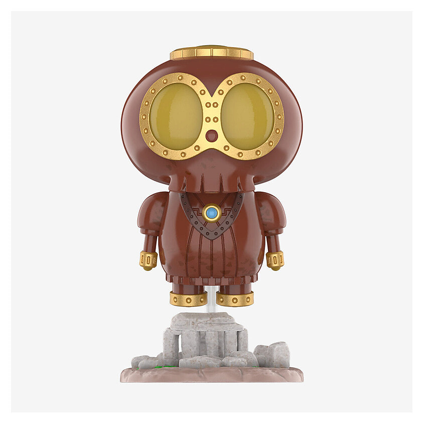 Изображение товара POP MART Игрушка-сюрприз LABUBU THE MONSTERS Elf THE MYTHICAL MONSTER для коллекции