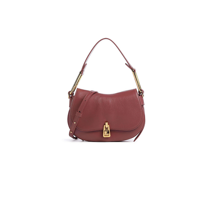 Изображение товара COCCINELLE Сумка Magie Soft Handbag Grained Leather 8059978644534, цвет: Золотой, размер: One Size