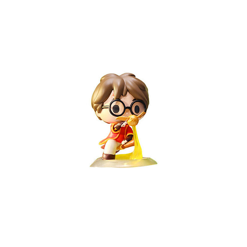 Изображение товара POP MART Игрушка Harry Potter Magic World Equipment Collection Harry Potter and the Golden Snitch, Известная игрушка