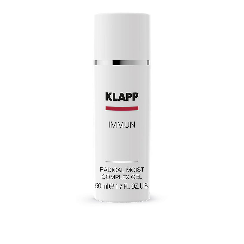 Изображение товара KLAPP COSMETICS Радикально-увлажняющий комплекс IMMUN Radical Moist Complex, 50 мл