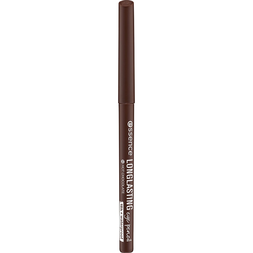 Изображение товара Карандаш для глаз ESSENCE LONG-LASTING eye pencil коричневый водостойкий 4 мл