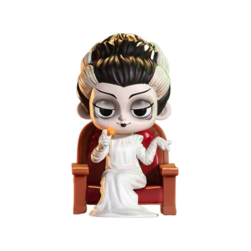 Изображение товара POP MART Фигурка The Bride of Frankenstein коллекционная мягкая игрушка